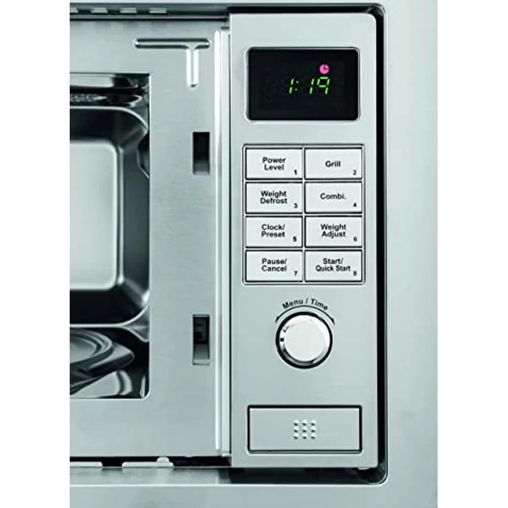 ECG MTD 2081 VGSS Mikrowelle Einbau - Preisvergleich – Bild 5