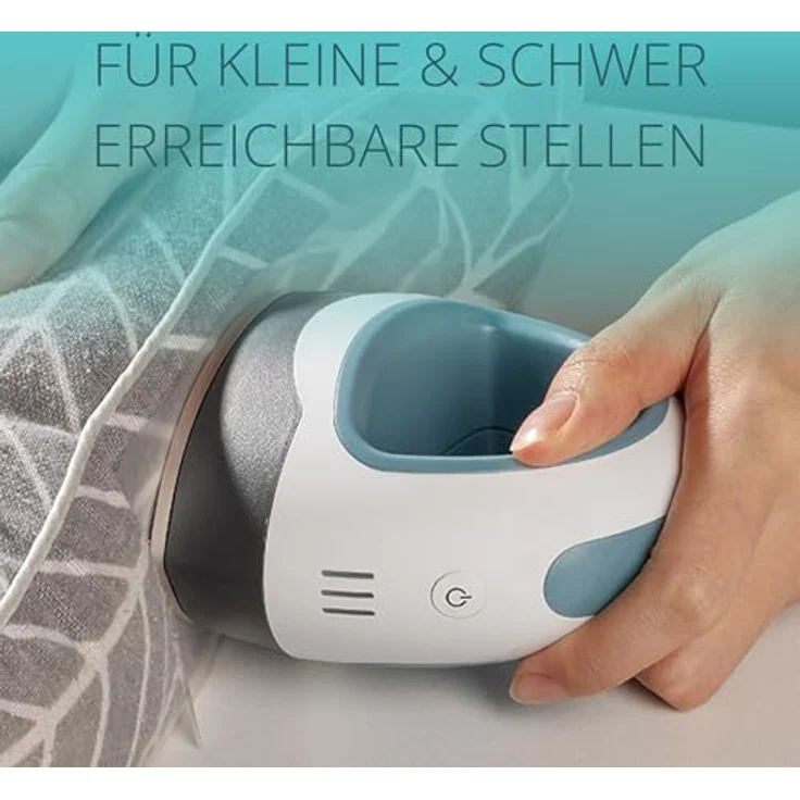 LOKLIK Reisebügeleisen Mini Heat Press denim blau, Kompakte Heizpresse, Transferpresse zum Aufbügeln, Textildruck – Bild 6