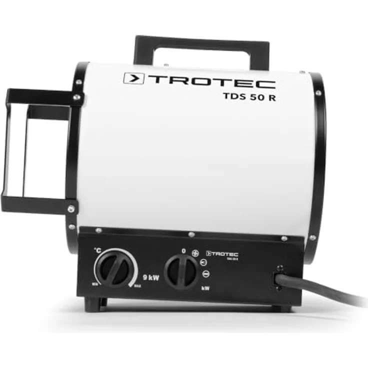Trotec Elektroheizer TDS 50 R, Heizgerät – Bild 3