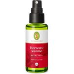 PRIMAVERA Raumspray Herzenswärme bio 50 ml - Aromadiffuser, Aromatherapie - harmonisierend - vegan