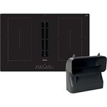 Siemens ED811FGA6 Set Induktionskochfeld-Dunstabzug-Kombination + Flachkanal