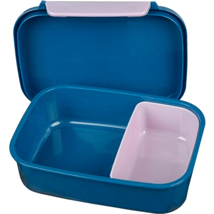 Scooli Lunchbox Lilo & Stich, (Set, 2-tlg), mit Trinkflasche – Bild 2