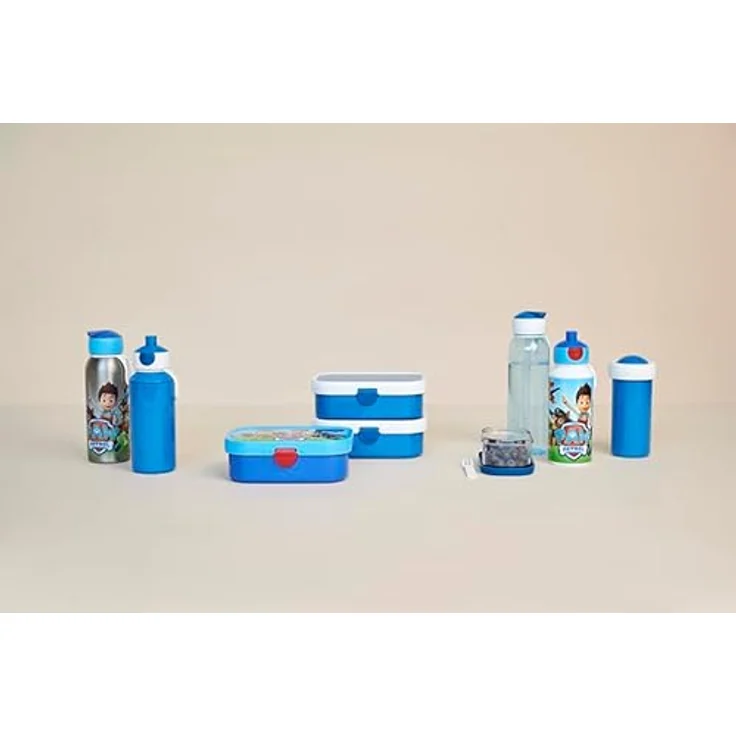 MEPAL brotdose campus - blue – Bild 9