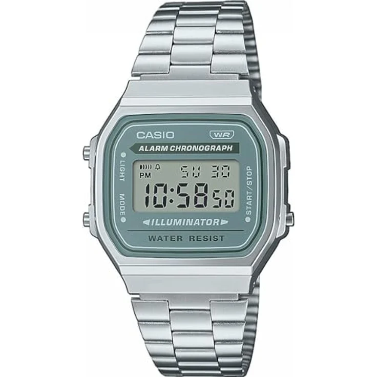 Casio Watch A168WA-3AYES – Bild 1