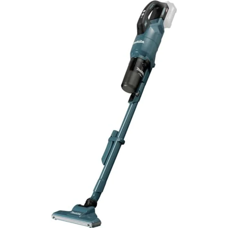 Makita CL003GZ Akku-Staubsauger 40V max. mit Zykloneinheit (ohne Akku, ohne Ladegerät) – Bild 2