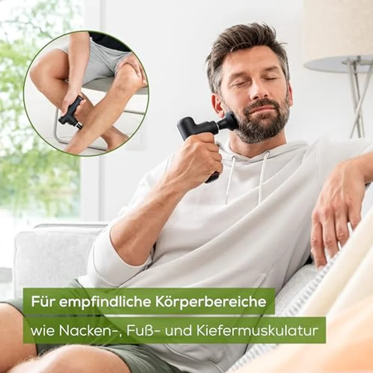 Beurer, Massagepistole, MG 79 – Bild 4