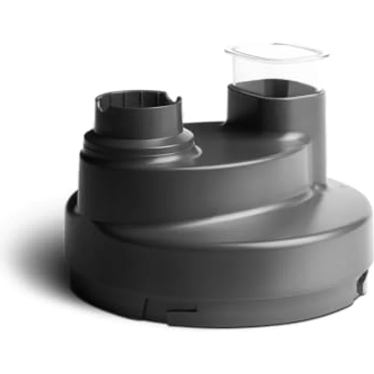 Springlane Stabmixer Set Sam aus Edelstahl, 800,00 W, inkl. Pürierstab, Zerkleinerer, Schneebesen, Rühr- & Knethaken, inkl. Küchenmaschine – Bild 3