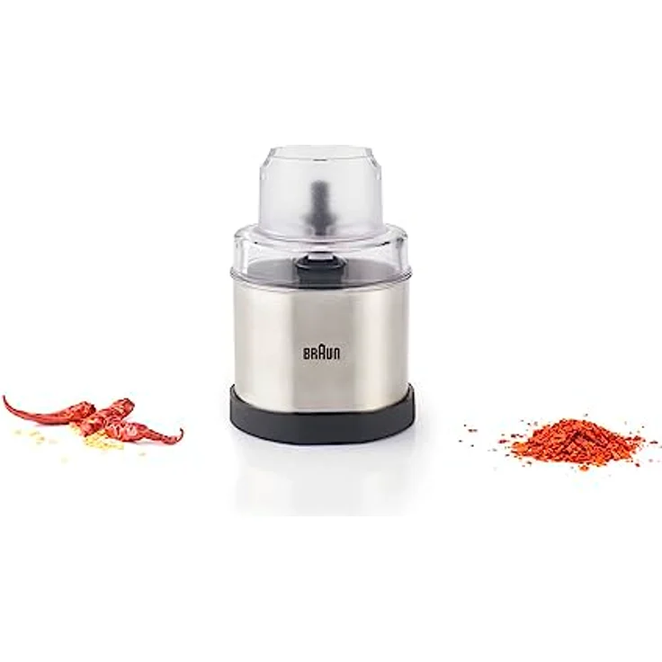 Braun MQS 270 Kaffee- und Gewürzmühlenaufsatz – Bild 6