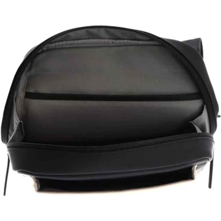 Kapten & Son Tromso Small 2.0 City Rucksack, 31 cm, Schwarz, 100% veganes Tech-Material – Bild 5