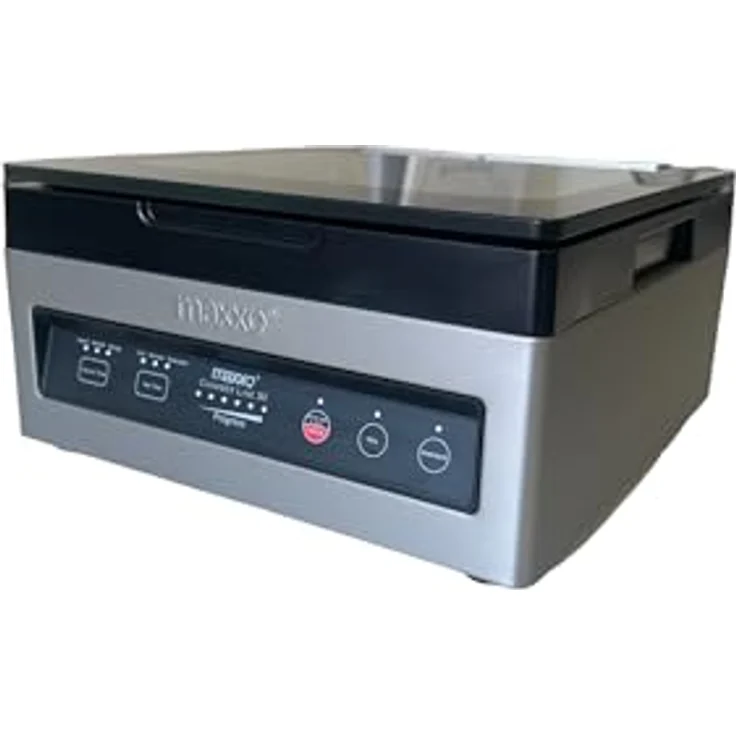 Maxxo VM ChamberLine 30 Kammervakuumierer für Flüssigkeiten 40 litre/min + 30 Stück Vakuumbeutel, Profi Vakuumierer - maxxo – Bild 1