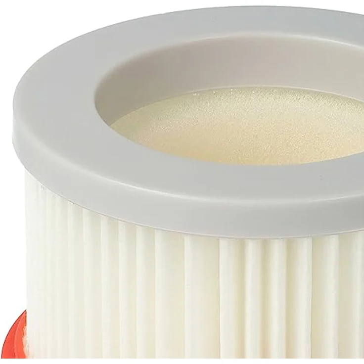 vhbw Staubsaugerfilter für Dreame T20 Pro, T30 Neo, V12 - HEPA Hauptfilter mit Innenfilter, weiß – Bild 5