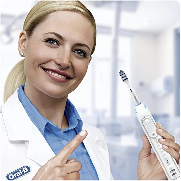 Oral-B TriZone Aufsteckbürsten, 4er-Pack – Bild 4