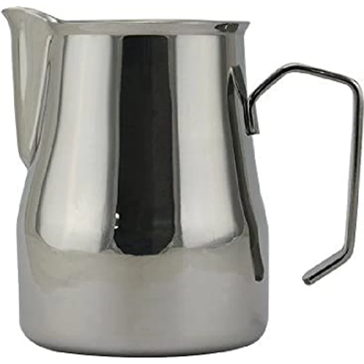 Motta 0901-04 Milchkännchen Europa aus Edelstahl, 500 ml – Bild 2