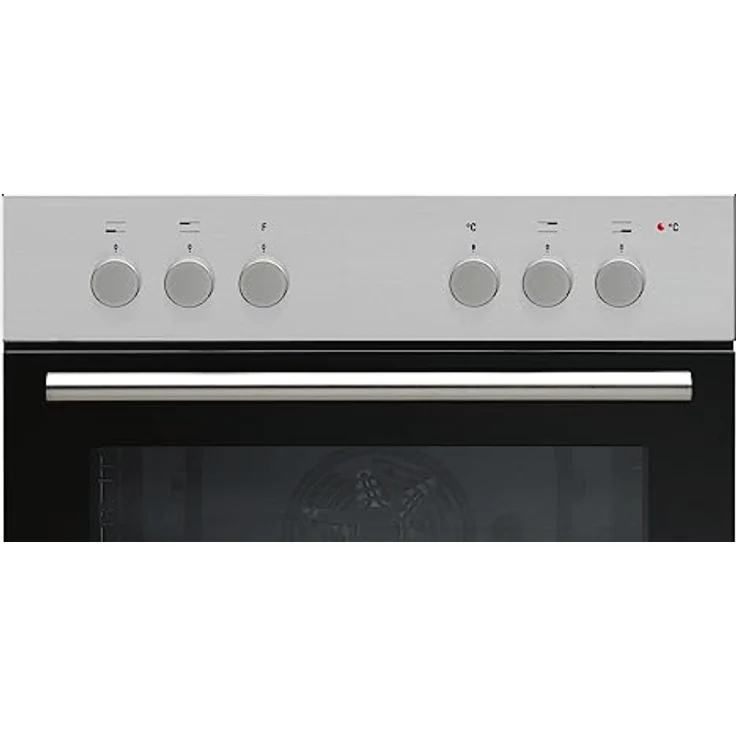 Bauknecht HEKO S200 Umluftherd-Kochfeld-Kombination, 60cm Glaskeramik-Kochfeld mit 4 Kochzonen und Cookmatic Steuerung – Bild 5