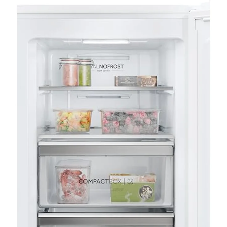 Haier Stand-Gefrierschrank UP 60 SERIE 3 H4F226WEH1, 226 Liter Nutzinhalt, No Frost, Extremer Kälteschutz bis -15 °C, Instaswitch: Kühlen oder Gefrieren – je nach Bedarf, Super Gefrieren – Bild 3
