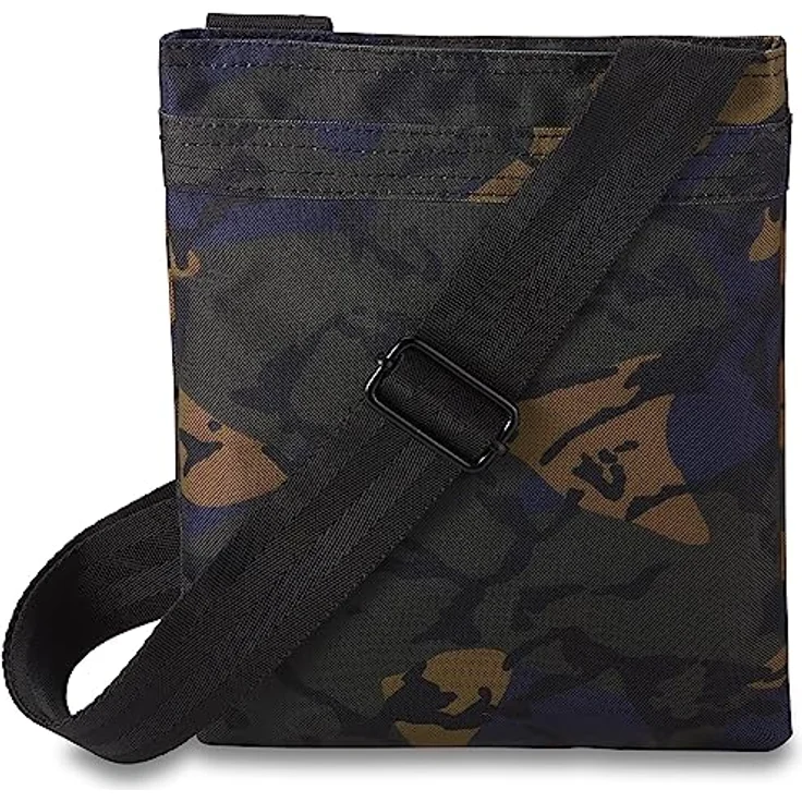 Dakine Jive Umhängetasche, mehrfarbig, aus 100% Canvas, 20 cm x 2 cm x 24 cm – Bild 2