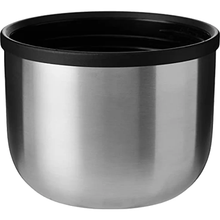 Thermos ThermoCafé Edelstahl Flachmann (1000 ml) – Bild 4