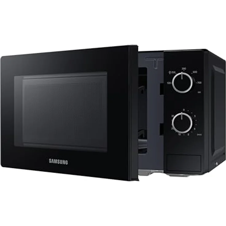 Samsung Solo Mikrowelle 20 l, 700 W, Timer-Funktion, schwarz – Bild 7