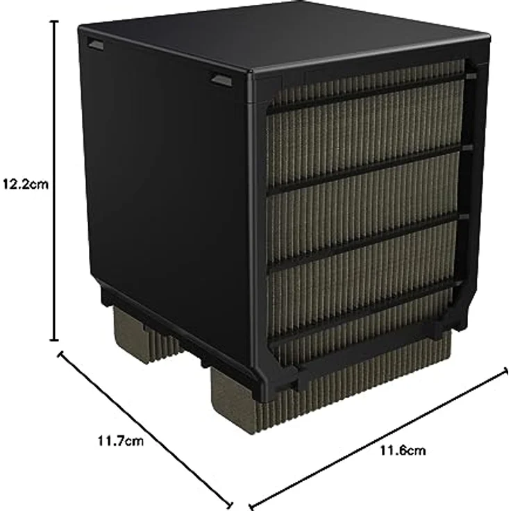 Evapolar Ersatz-Kartusche für Klimagerät EvaLIGHT plus – Bild 7