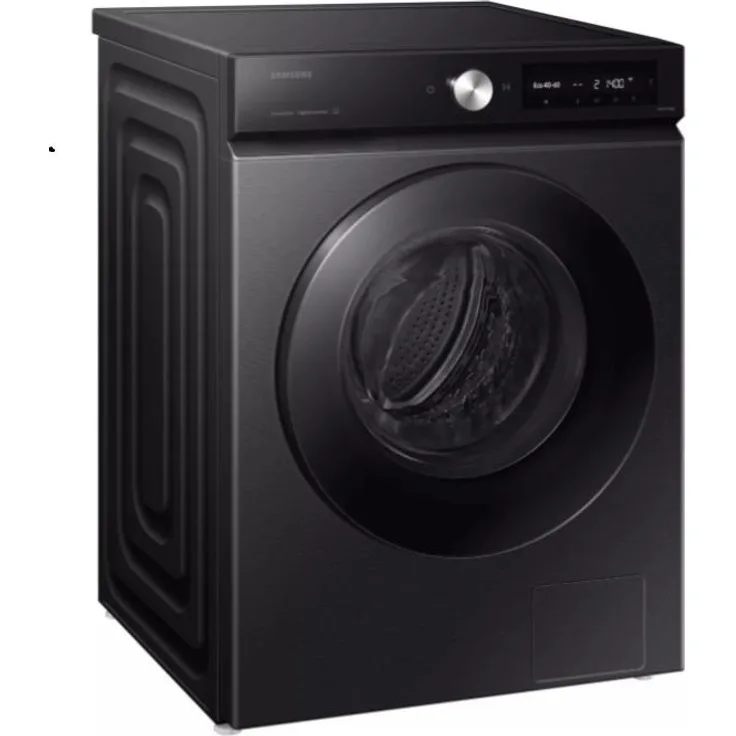 Samsung BESPOKE AI™ Waschmaschine WW11DB7B94GBU3, 11 kg, AI Ecobubble-Technologie, energieeffizient, A-Klasse