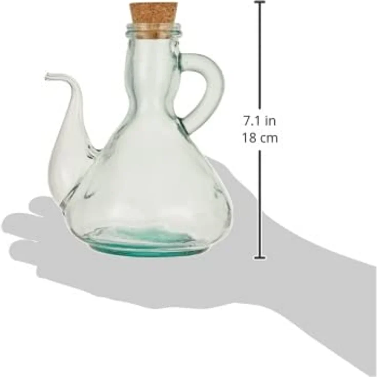 Molecuisine Ölflasche 0.5 lt – Bild 3