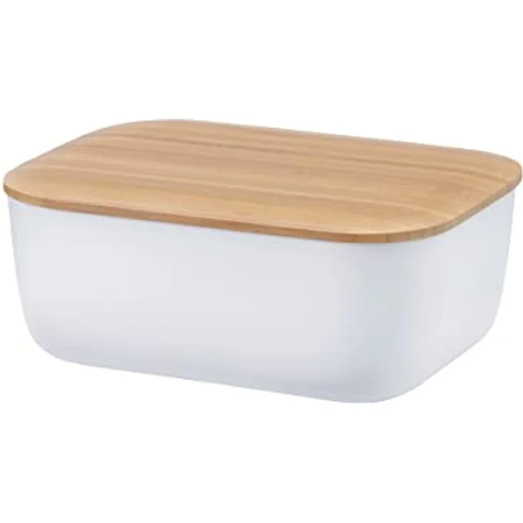 Stelton Rig-TIG Box-IT Butterdose - Farbwahl weiß – Bild 1
