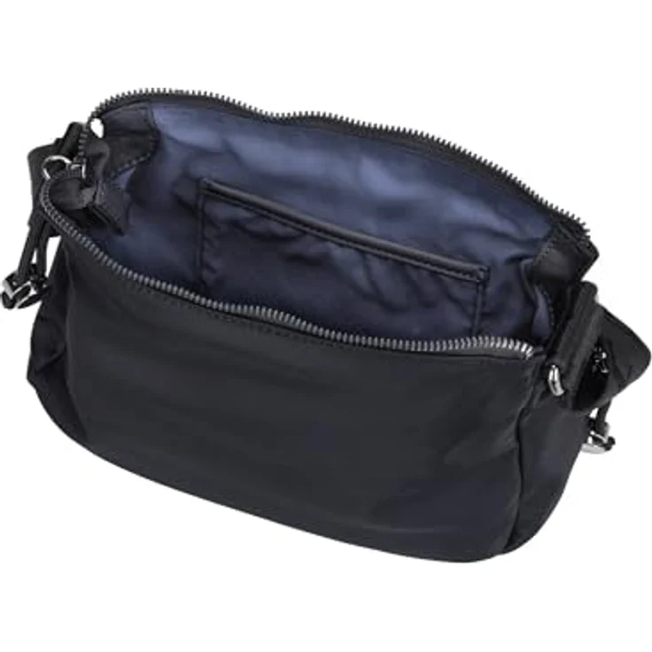 Joop! Jeans Lietissimo 1.0 Jasmina Umhängetasche, 24 cm, blau, 100% Polyester, 24 x 7 x 15 cm – Bild 5