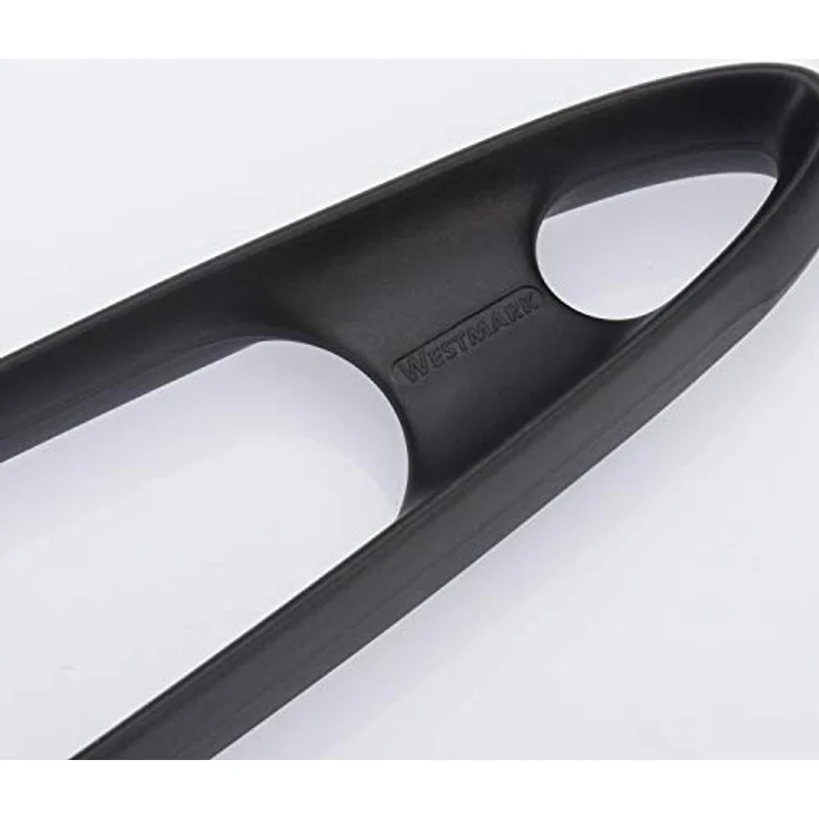 Westmark Brat- und Servierpinzette, Grillzange, Kunststoff, Länge: 29 cm, Schwarz, 13692270 – Bild 4