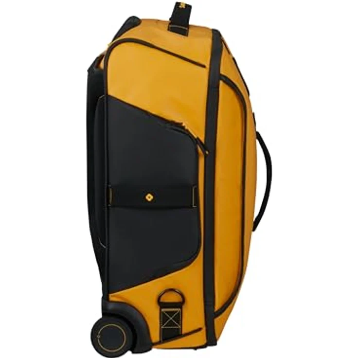 Samsonite Paradiver Light 2 Rollen Reisetasche, 55 cm, gelb, 100% Nylon, 40 cm x 25 cm x 55 cm – Bild 3