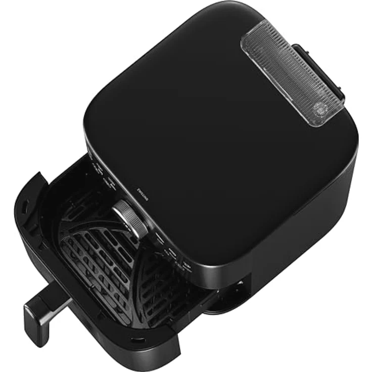 Zwilling Heißluftfritteuse Air Fryer Pro, 6 L mit Infrarot-Heizsystem und Wassersprühfunktion, schwarz – Bild 3