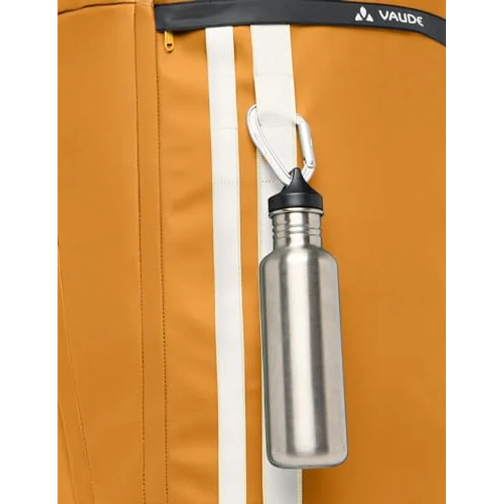 Vaude Takutea 90, Koffer in Braun, 90 l mit arretierbarem Griff und Innenraum-Organisation – Bild 6