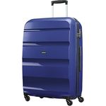 American Tourister Bon Air - Spinner L, Koffer, 75 cm, 91 L, Blau (Midnight Navy)