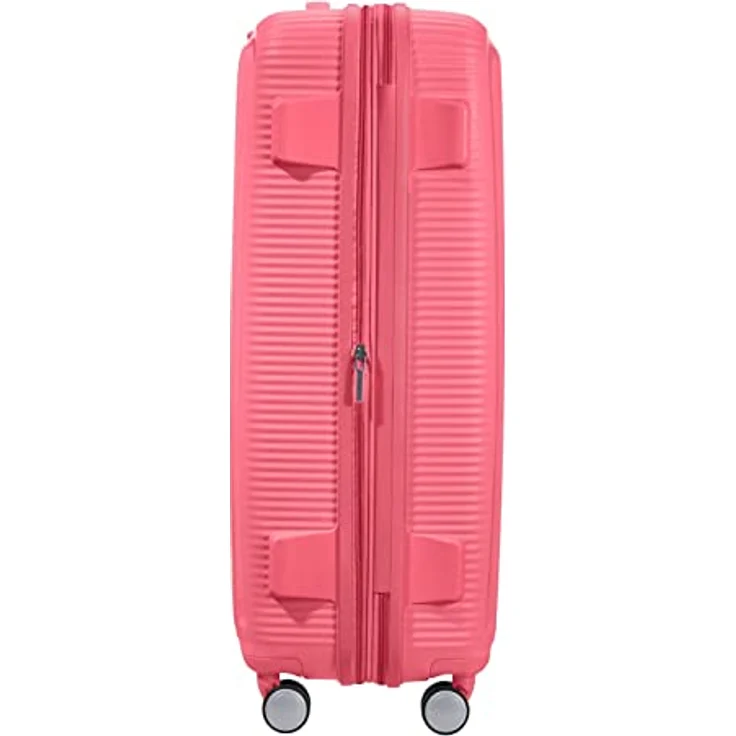American Tourister Soundbox - 4-Rollen-Trolley L 77 cm erw. sun kissed – Bild 4