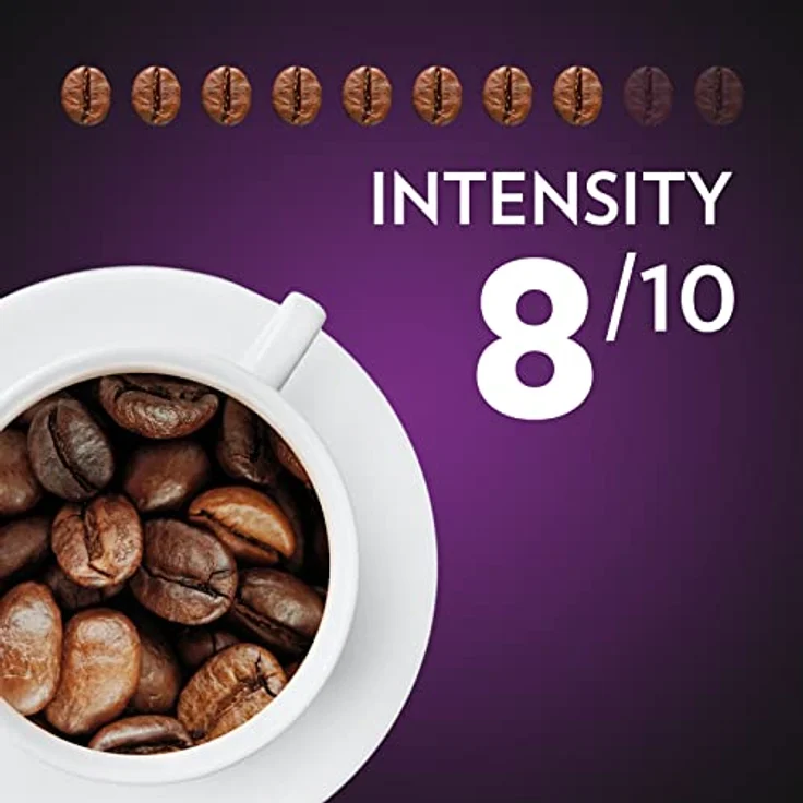 Lavazza Espresso Cremoso 1kg Bohnen – Bild 6