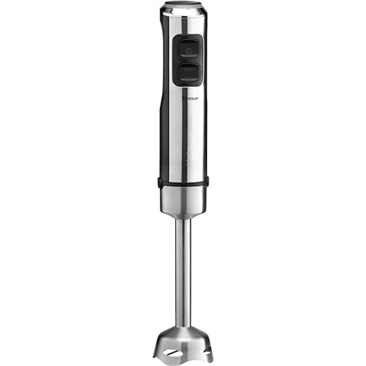Trisa 4 Blade Mix, Stabmixer, Silber mit 1200W Motor – Bild 2
