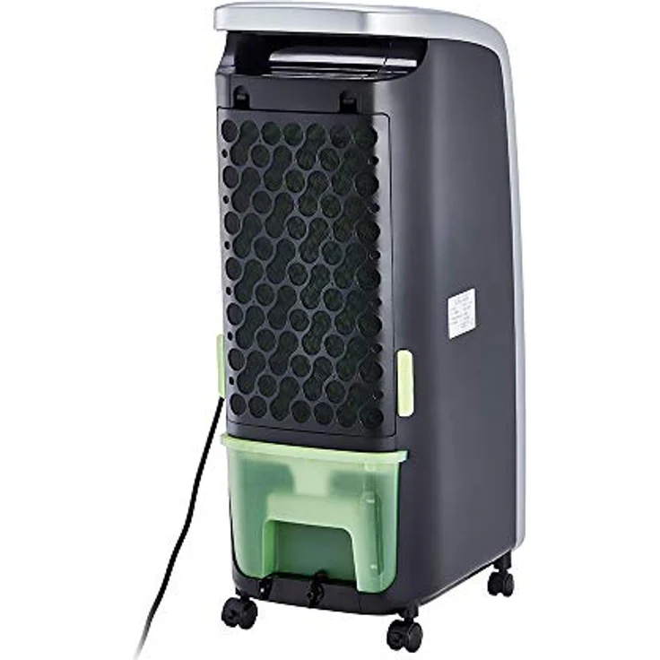 ewt Ventilator Heizlüfter Multipro elektrisches Multifunktionsgerät mit Kühl- & Heizfunktion Luftküh, Heizlüfter – Bild 3