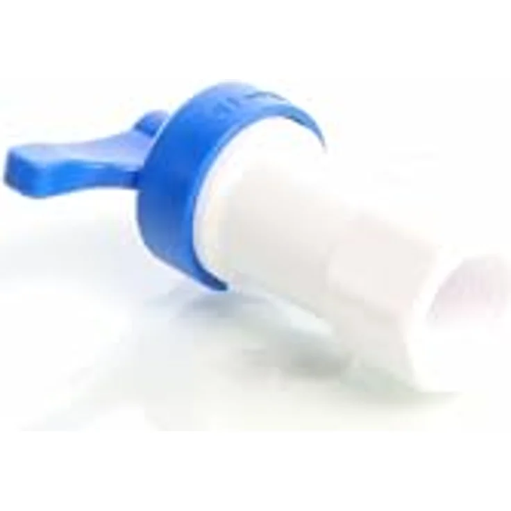 Naturewater Wasserhahn Adapter, Osmose Tankventil Bypass mit 12,91 mm (1/4") IG für Vorratsbehälter – Bild 6