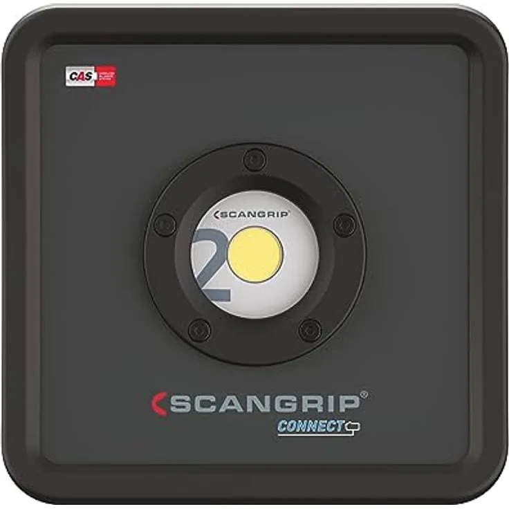 Foco Scangrip Nova 2 Connect