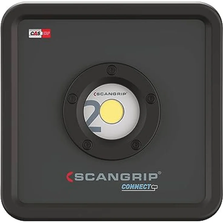 Foco Scangrip Nova 2 Connect – Bild 1
