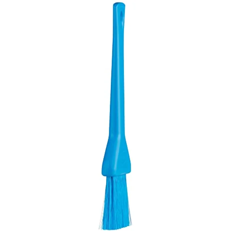 Vikan 5552503 5,1 cm Backpinsel für Details, weich, Blau – Bild 2