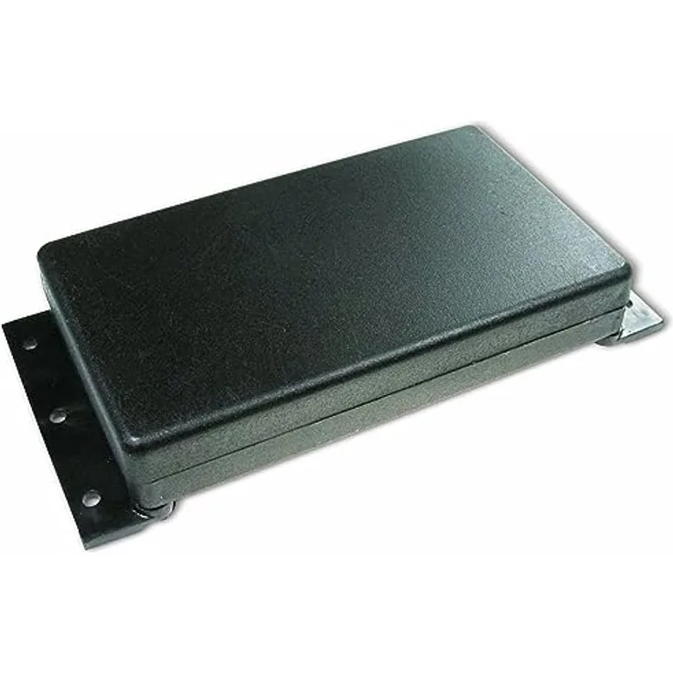 Kemo G084N G084N Wand-Gehaeuse 120 x 70 x 20 Thermoplast Schwarz 1St.
