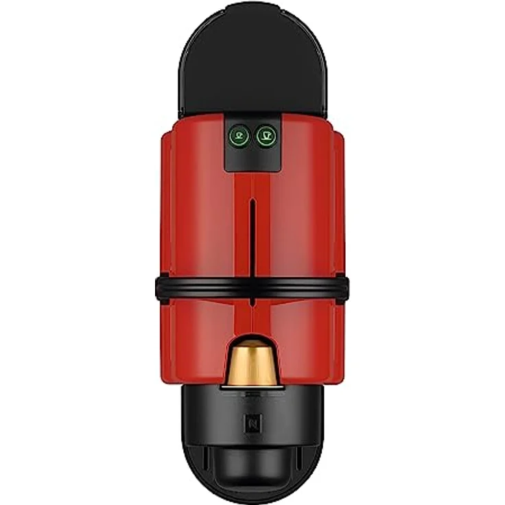 Krups YY 1531 FD Inissia Nespresso RED – Bild 6