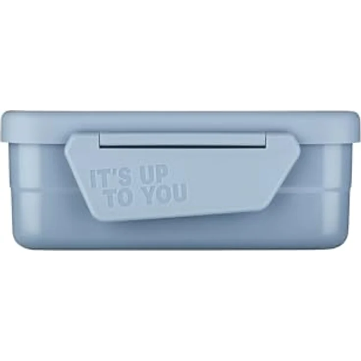 Satch Lunchbox Edelstahl Brotdosen Set, 2er-Set aus kleiner und großer Dose, 100% BPA-frei, spülmaschinenfest – Bild 2
