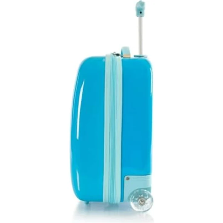 Heys Ryhmä Hau Koffer, Kinderreisekoffer, 30 l, vaaleansininen/Blau – Bild 4