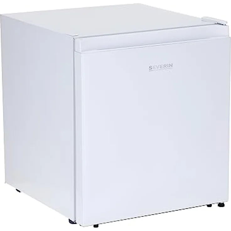 SEVERIN Kühlbox mit Kältefach, reichlich Stauraum, besonders leise, austauschbarer Türanschlag, 45 L Nutzinhalt, weiß, KB 8884