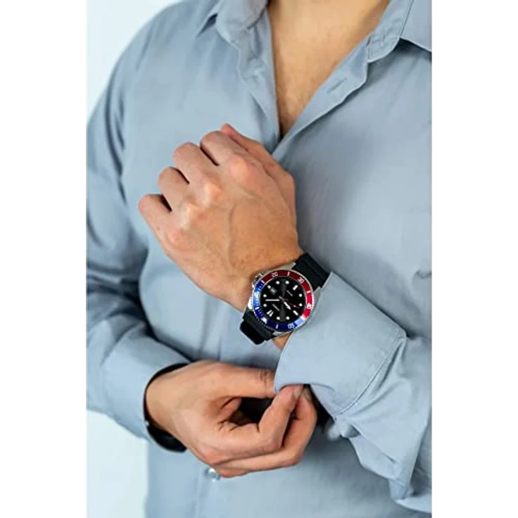Casio MDV-107-1A3VEF Collection 44mm 20ATM – Bild 5