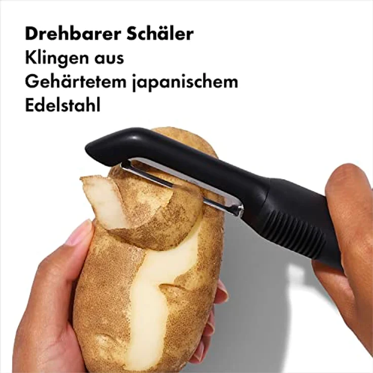 OXO Good Grips 3-teiliges Küchenutensilien-Set für den Alltag – Bild 2