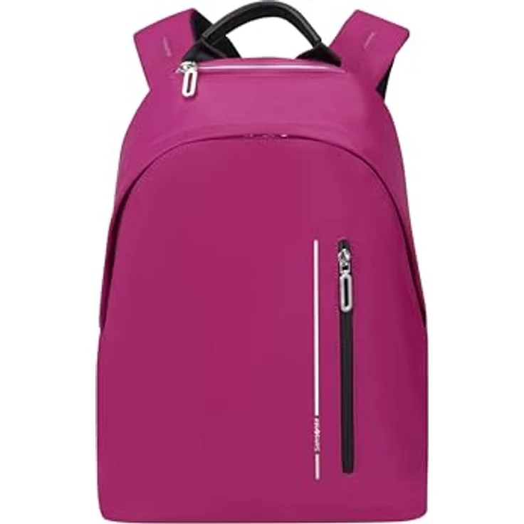 Samsonite Ongoing City Rucksack 36 cm light plum – Bild 2