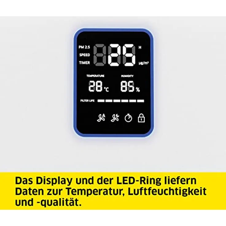 Kärcher AF 50, Luftreiniger – Bild 5