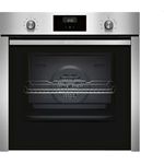 Neff B3CCE4AN0, Backofen, A, elektrisch, Volumen 71 l